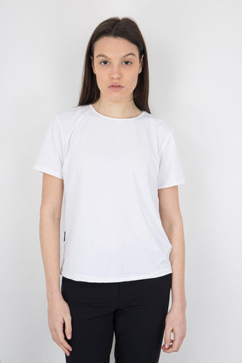 T-shirt Shirty Oxford Woman Bianco Donna - 3