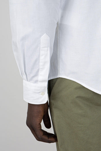 Camicia Comma Bianco Uomo - 6