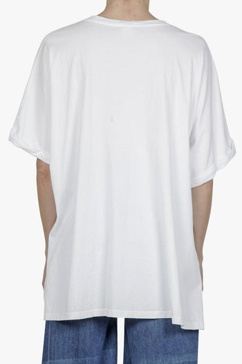 - T-shirt - 431481 - Bianco - 5
