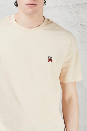 T-shirt TH monogram - 4