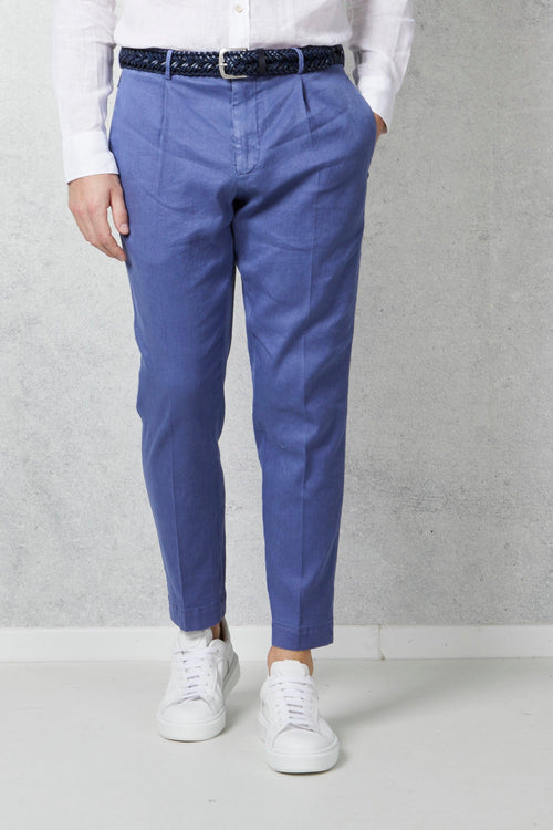 Pantalone 1 Pences Multicolor Uomo - 1