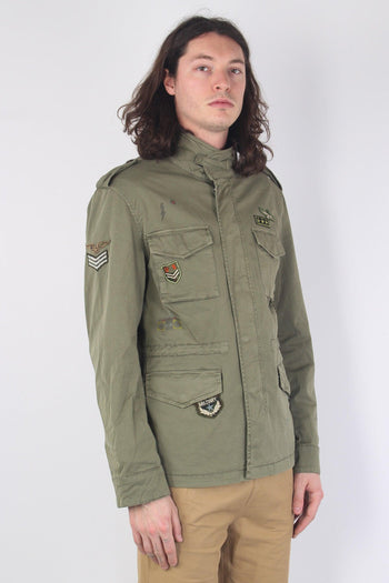 Feel Jacket Patch Military - 5