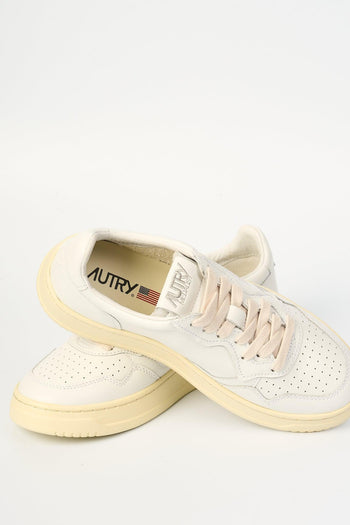 Sneakers Medalist AULW-LL15 Bianco Donna - 6