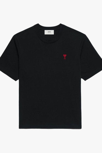 T-shirt Nero Uomo con logo - 5