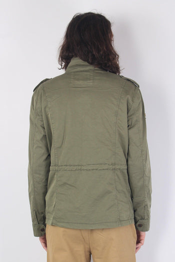 Feel Jacket Patch Military - 3