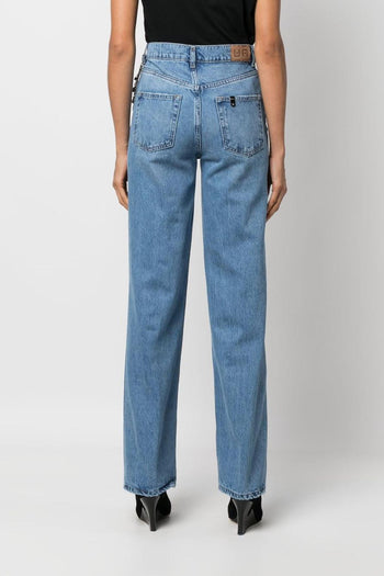 Jeans Blu Donna - 3