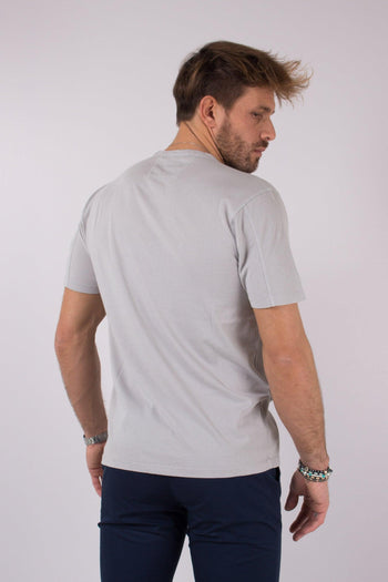 T-shirt Lavata Flint Grey - 6