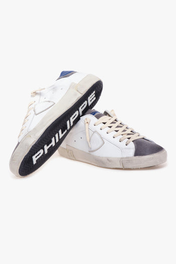 Sneaker PRSX in pelle - 4