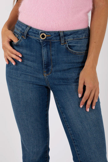 Jeans Bootcut Better Blu Donna - 3