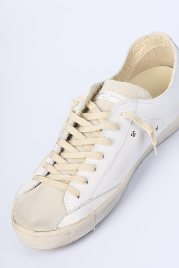 Sneaker Paris Bianco Uomo - 5