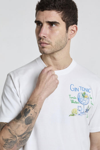 8517 T-Shirt Gin Tonic - 6