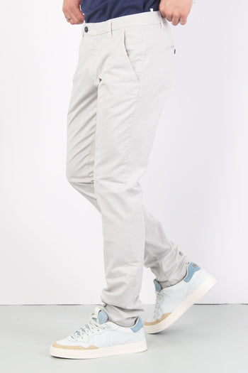 Pantalone Chino New Rolf Pearl - 5