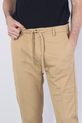 Pantalone Tessuto Tecnico Sand - 6