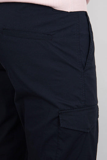 Pantalone Cargo Fieldpant Cotone/Nylon Blu Navy - 5