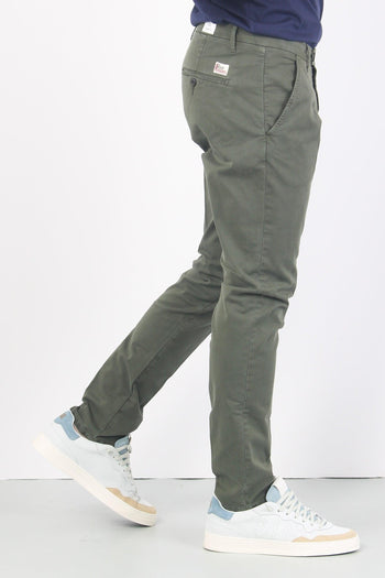 Pantalone Chino New Rolf Leaf - 4