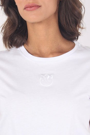 Bussolotto T-shirt Jersey White - 7