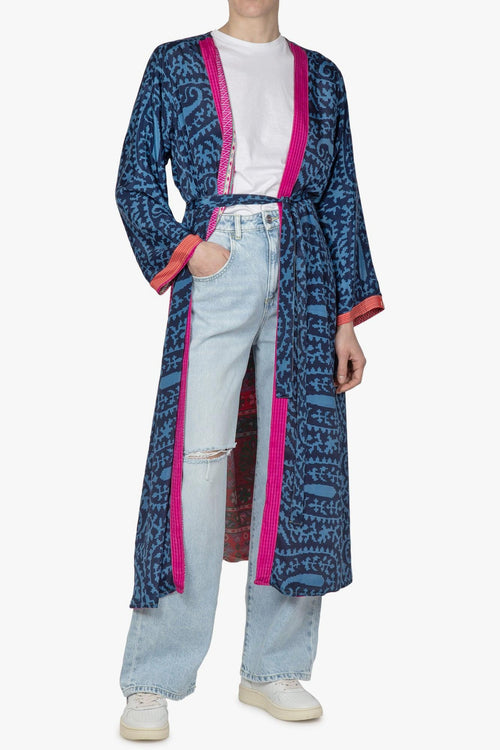 - Kimono - 430867 - Fuxia/Blu
