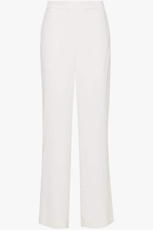 Pantalone Bianco Donna svasati - 1