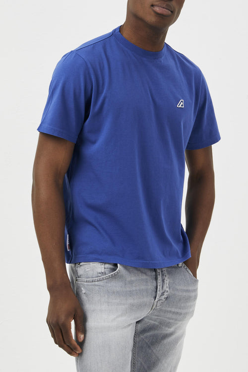 Iconic tennis Accademy t-shirt blu - 2