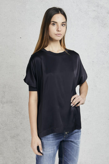 T-shirt Nero Donna - 3