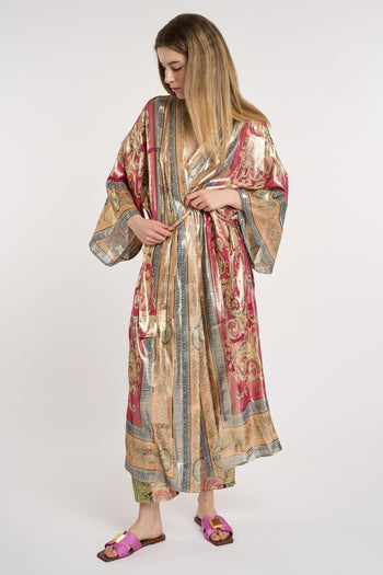 Demoiselles Kimono Seta Lurex 5329 - 6
