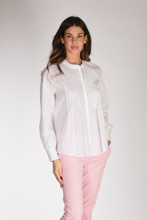 Camicia Mirtal Bianco Donna - 1