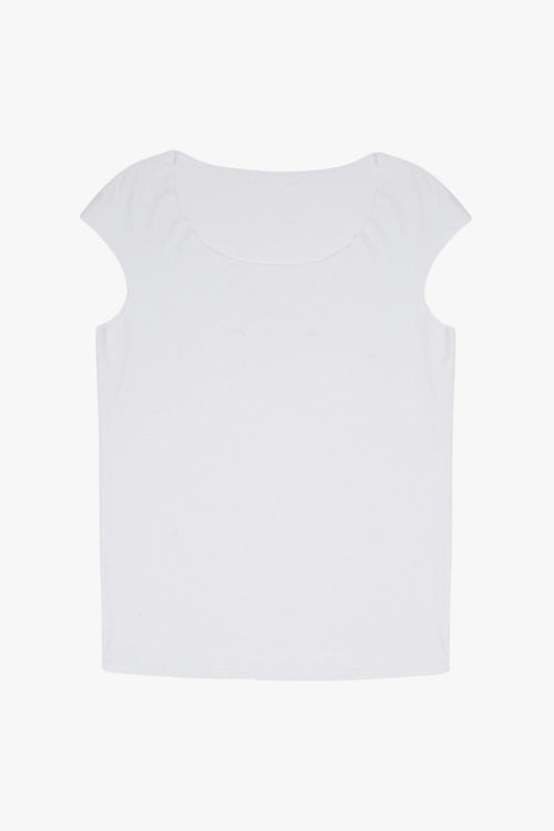 - T-shirt - 431479 - Bianco - 2