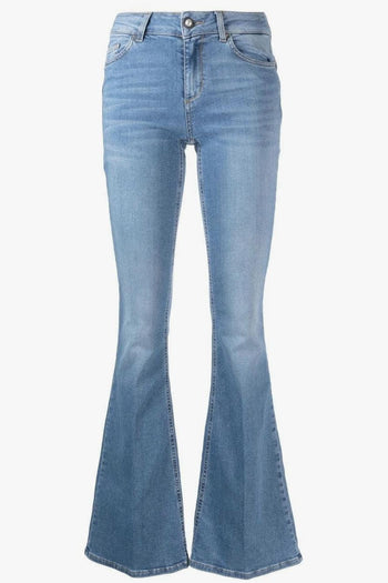 Jeans Blu Donna - 5