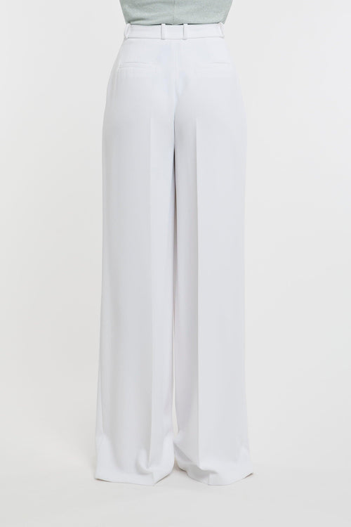 Pantalone 100% PL Bianco