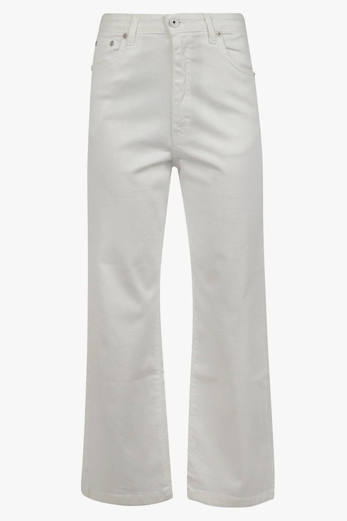 - Jeans - 430812 - Bianco - 2