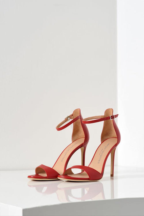 sandalo rosso Roxy - 2