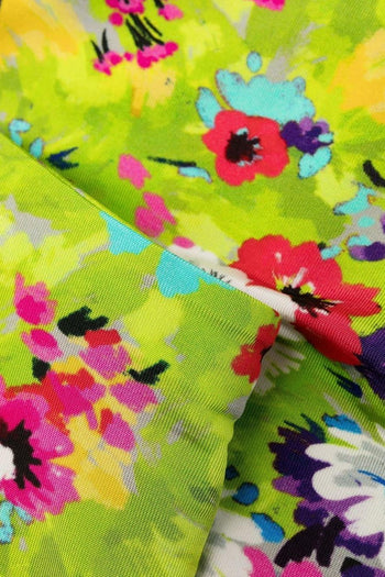 Pantalone Multicolore Donna - 3