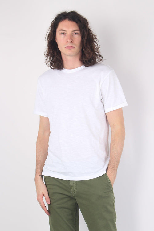 T-shirt Basica Mc Optic White - 1