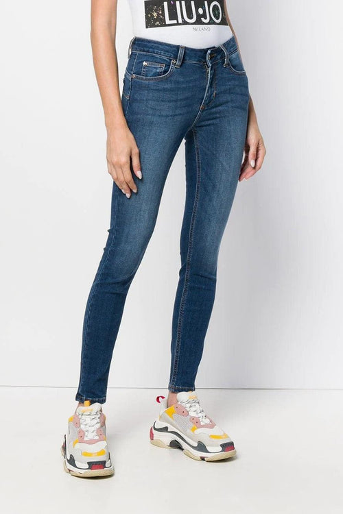 Jeans Blu Donna - 1