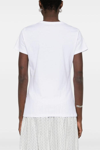 T-shirt Bianco - 3