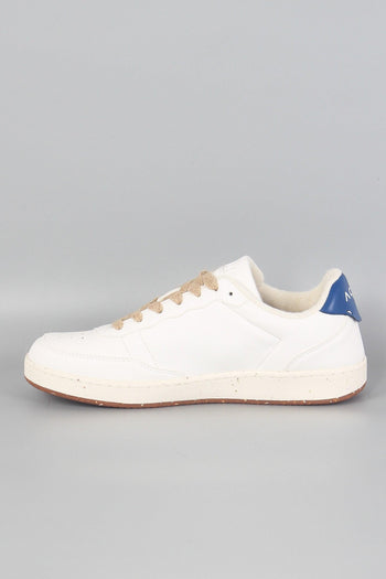 Sneaker Evergreen Carry Over White/blu - 6