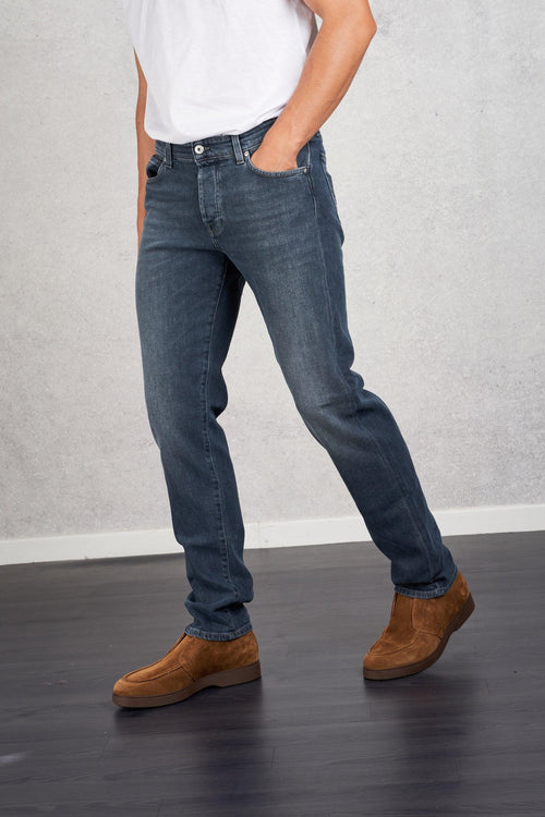 New 529 Regular Jeans Uomo - 2