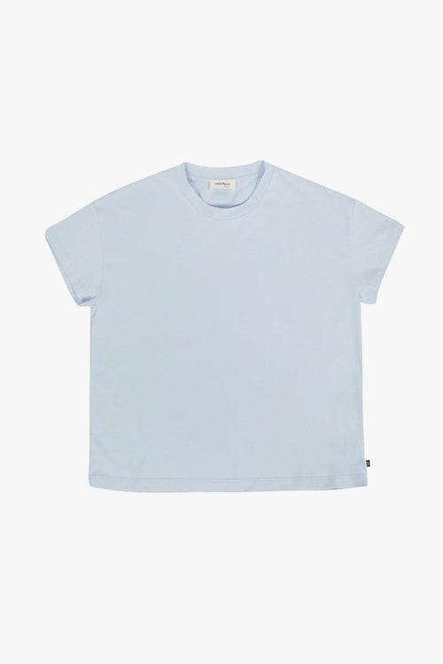 - T-shirt - 430738 - Azzurro - 2