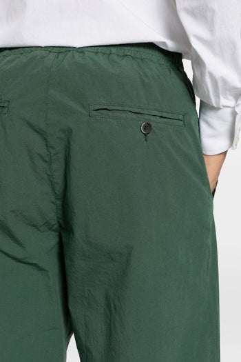 Pantalone Verde Unisex affusolati - 4