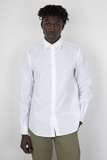 Camicia Comma Bianco Uomo - 3