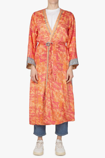 - Kimono - 430867 - Arancione - 3