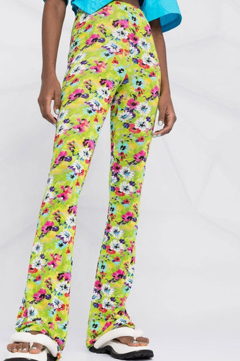 Pantalone Multicolore Donna - 8