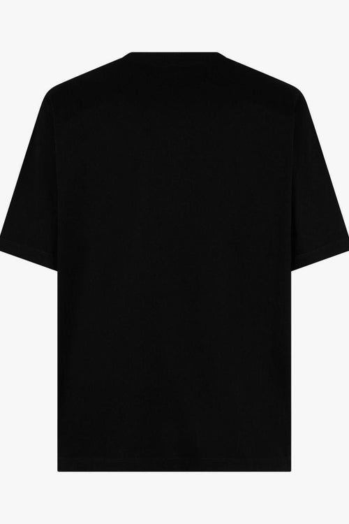 2 T-shirt Nero Uomo con stampa - 2