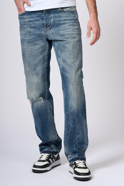 Jeans Bowl Over Uomo - 1