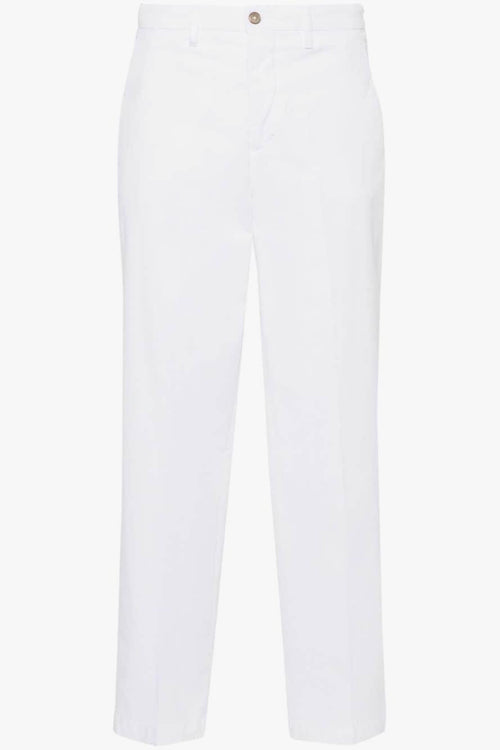 Pantalone Bianco Donna