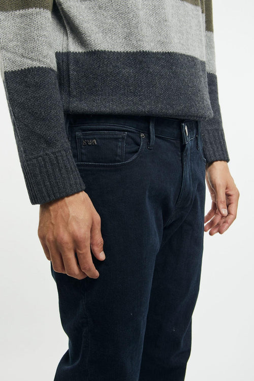 Jeans J06 slim fit in twill comfort denim - 1