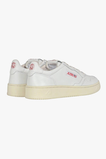 - Sneakers - 430026 - Bianco/Rosso - 4
