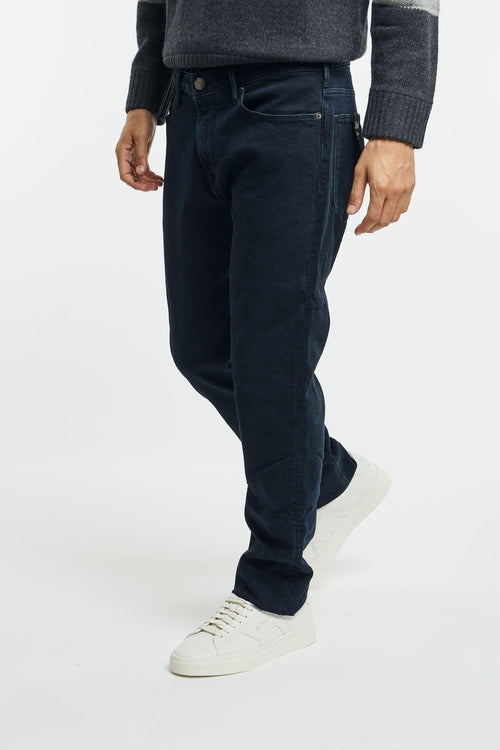Jeans J06 slim fit in twill comfort denim - 2