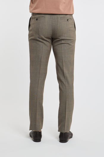Pantalone Multicolor 100% WO - 4