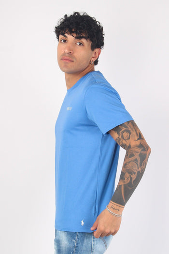 T-shirt Cotone Underwear England Blue - 6